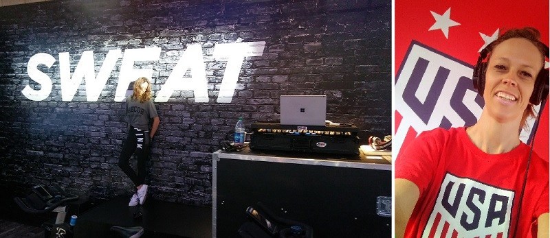 The Track Star - Cancun DJ - Fitness DJ The Track Star - Cancun DJ - Fitness DJ