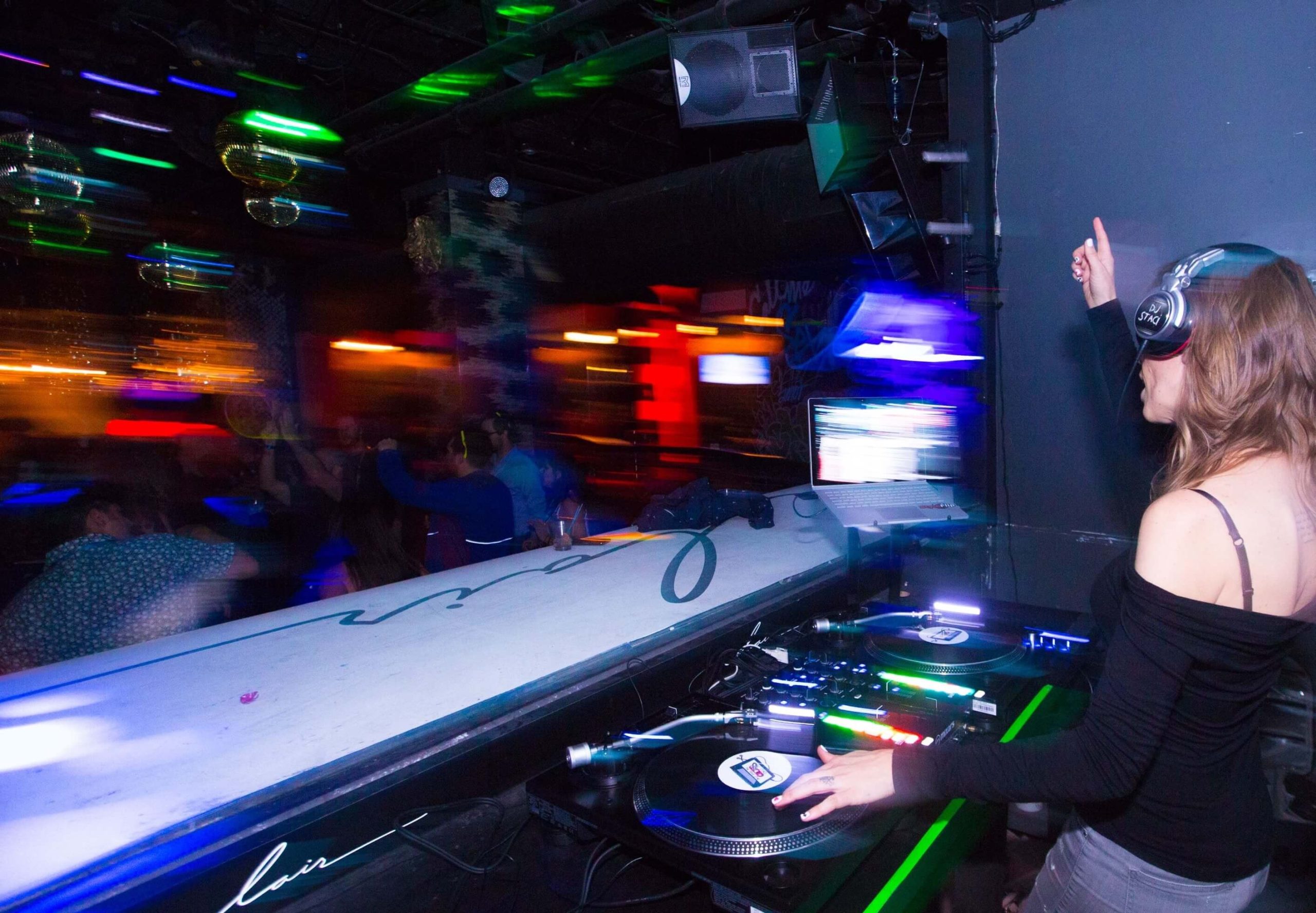 Redlands DJ - Club DJ - Female DJ Redlands DJ - Club DJ - Female DJ